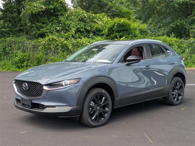 new 2025 Mazda CX-30 car, priced at $32,035