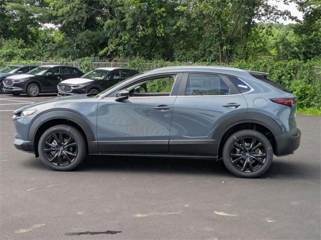 new 2025 Mazda CX-30 car, priced at $32,035