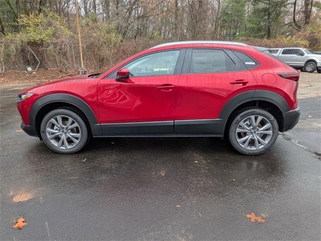 new 2026 Mazda CX-30 car, priced at $30,795