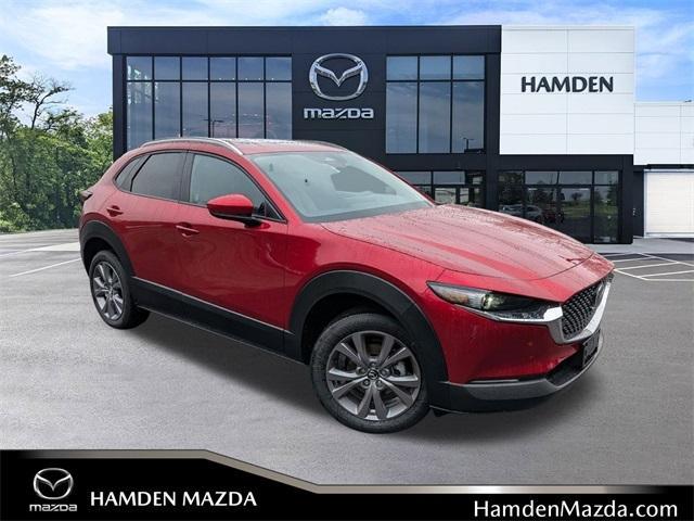 new 2026 Mazda CX-30 car, priced at $30,795