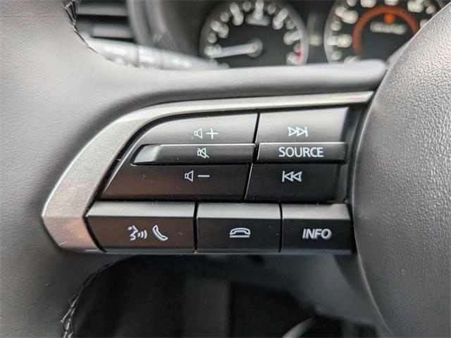 new 2026 Mazda CX-30 car, priced at $30,795