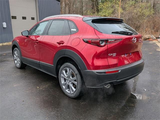 new 2026 Mazda CX-30 car, priced at $30,795
