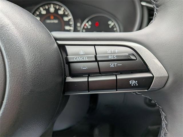 new 2026 Mazda CX-30 car, priced at $30,795