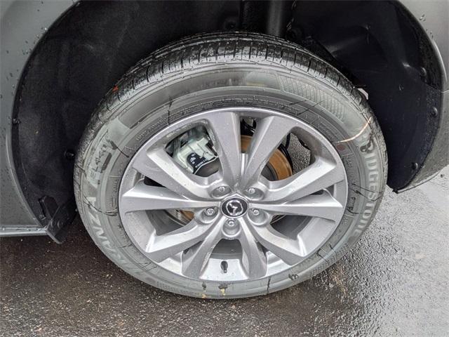 new 2026 Mazda CX-30 car, priced at $30,795