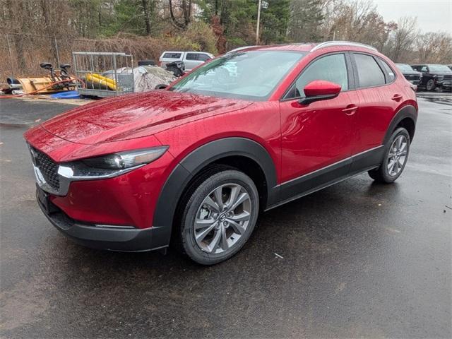 new 2026 Mazda CX-30 car, priced at $30,795