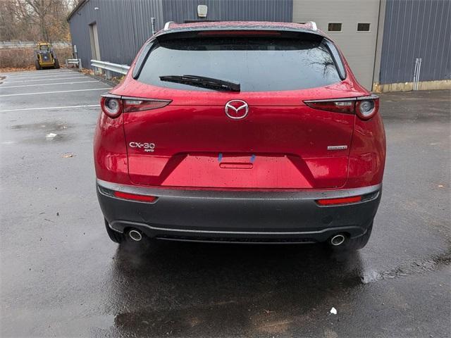 new 2026 Mazda CX-30 car, priced at $30,795