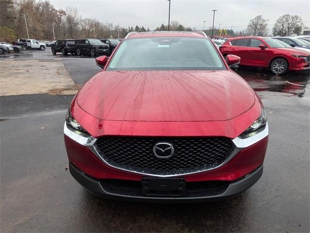 new 2026 Mazda CX-30 car, priced at $30,795