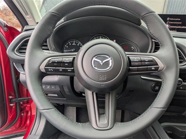 new 2026 Mazda CX-30 car, priced at $30,795