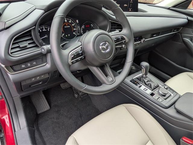 new 2026 Mazda CX-30 car, priced at $30,795