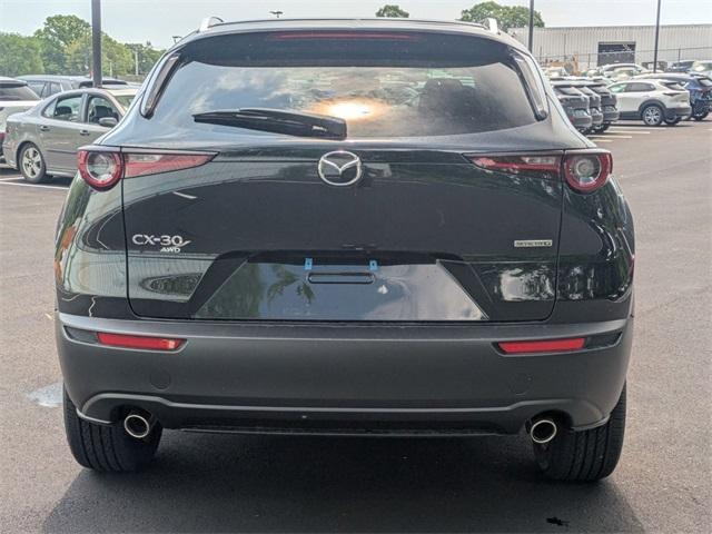 new 2025 Mazda CX-30 car, priced at $28,685