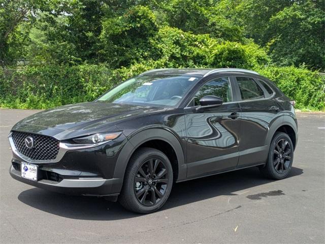new 2025 Mazda CX-30 car, priced at $28,685