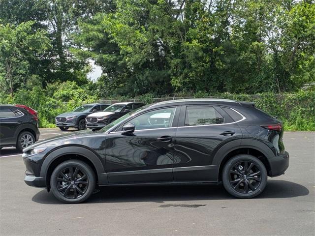 new 2025 Mazda CX-30 car, priced at $28,685
