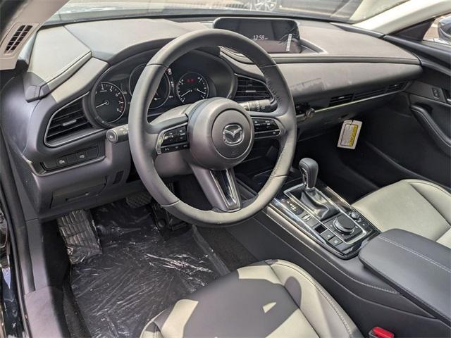 new 2025 Mazda CX-30 car, priced at $28,685