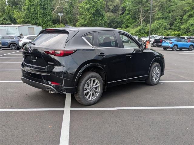 new 2025 Mazda CX-5 car, priced at $31,520