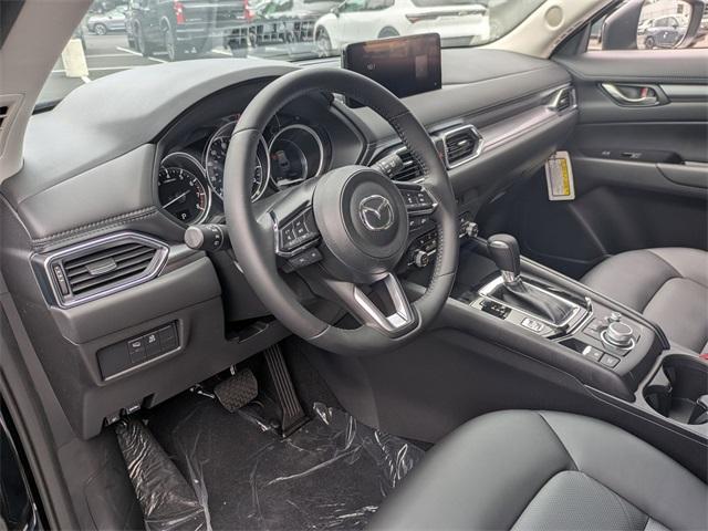 new 2025 Mazda CX-5 car, priced at $31,520