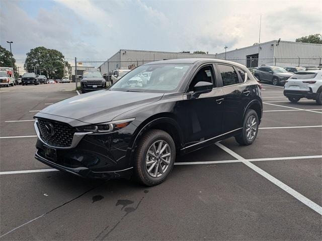 new 2025 Mazda CX-5 car, priced at $31,520