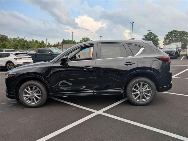 new 2025 Mazda CX-5 car, priced at $31,520