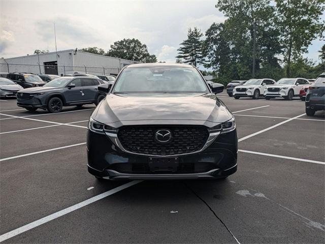 new 2025 Mazda CX-5 car, priced at $31,520