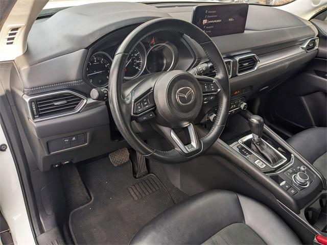 used 2021 Mazda CX-5 car, priced at $22,750