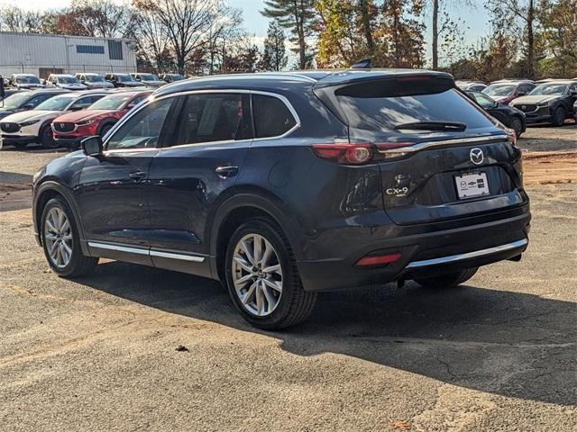 used 2021 Mazda CX-9 car, priced at $26,950