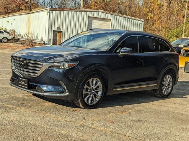 used 2021 Mazda CX-9 car, priced at $26,950