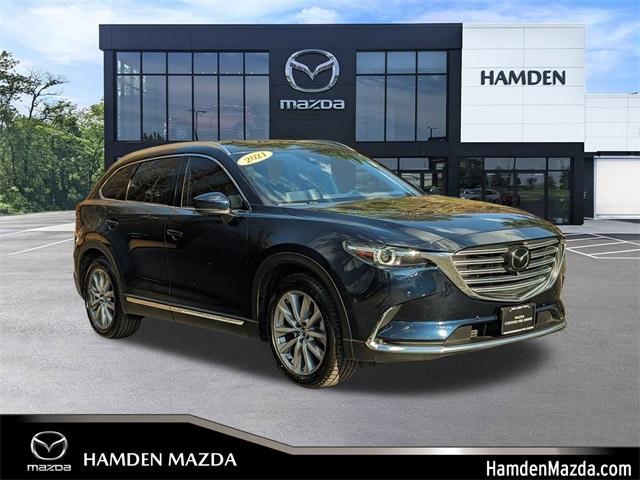 used 2021 Mazda CX-9 car, priced at $26,950