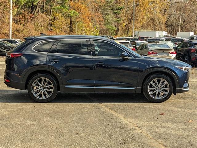 used 2021 Mazda CX-9 car, priced at $26,950