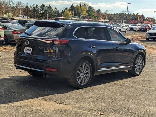 used 2021 Mazda CX-9 car, priced at $26,950