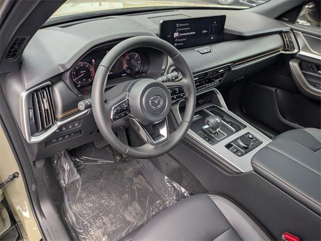 new 2025 Mazda CX-70 car, priced at $51,795