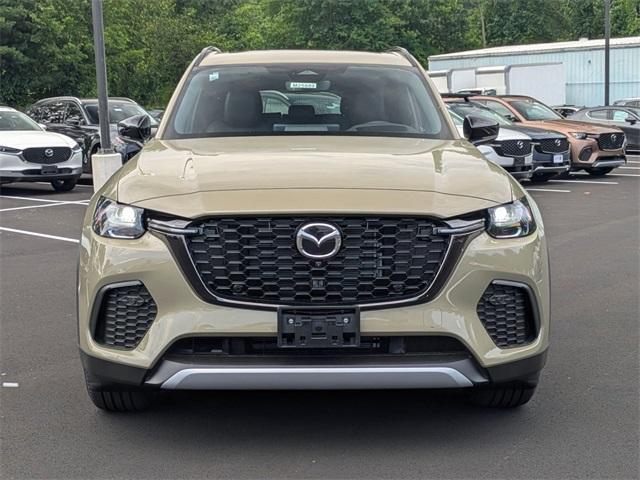 new 2025 Mazda CX-70 car, priced at $51,795