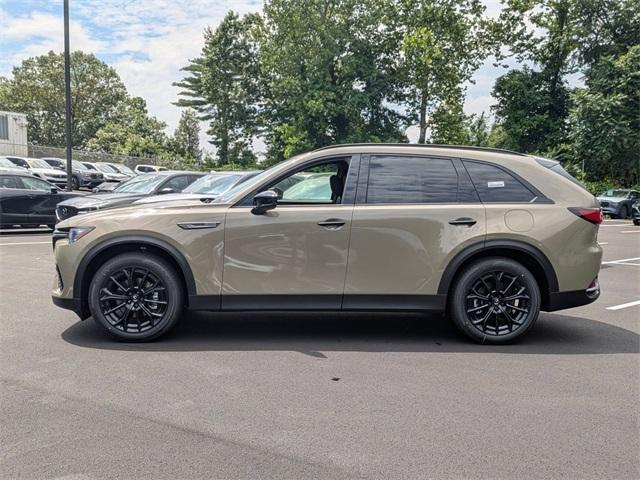 new 2025 Mazda CX-70 car, priced at $51,795