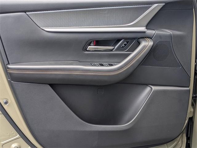 new 2025 Mazda CX-70 car, priced at $51,795