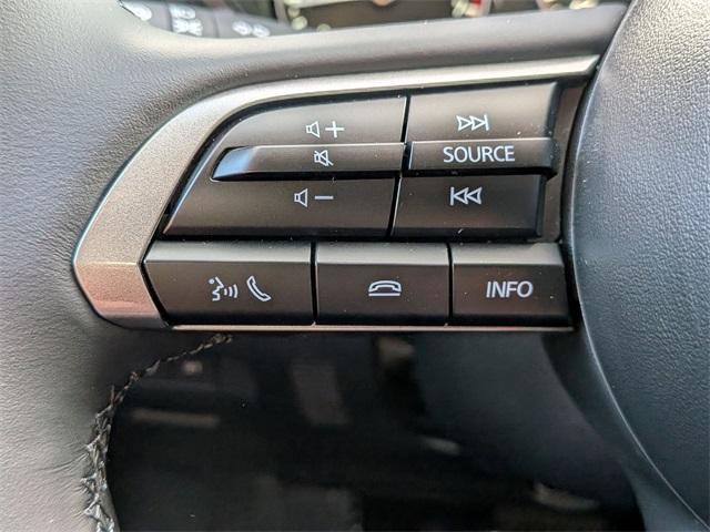 new 2026 Mazda CX-30 car, priced at $30,125