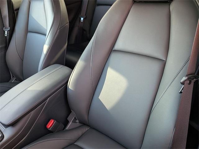 new 2026 Mazda CX-30 car, priced at $30,125