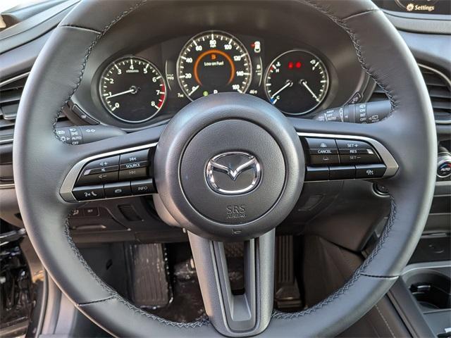 new 2026 Mazda CX-30 car, priced at $30,125
