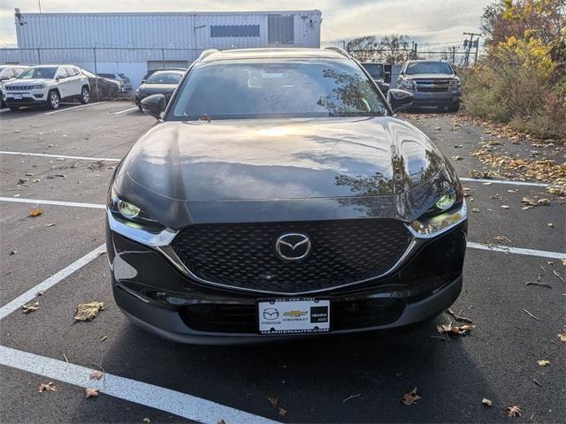 new 2026 Mazda CX-30 car, priced at $30,125