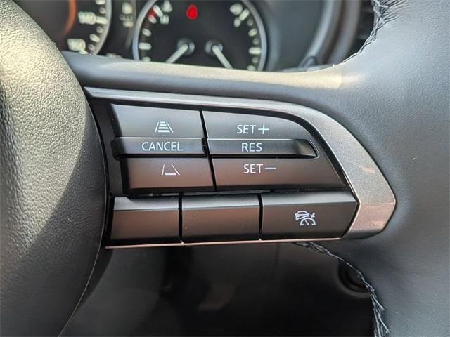 new 2026 Mazda CX-30 car, priced at $30,125