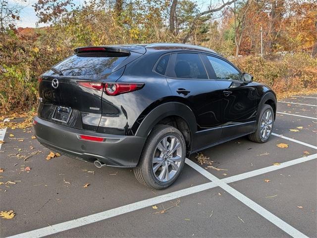 new 2026 Mazda CX-30 car, priced at $30,125