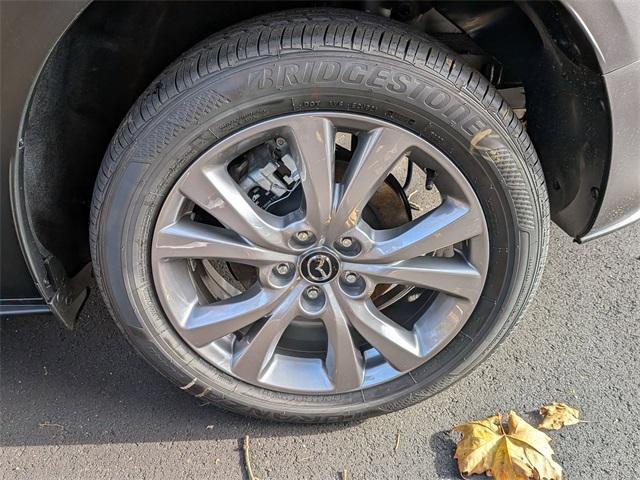 new 2026 Mazda CX-30 car, priced at $30,125