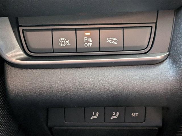 new 2026 Mazda CX-30 car, priced at $30,125