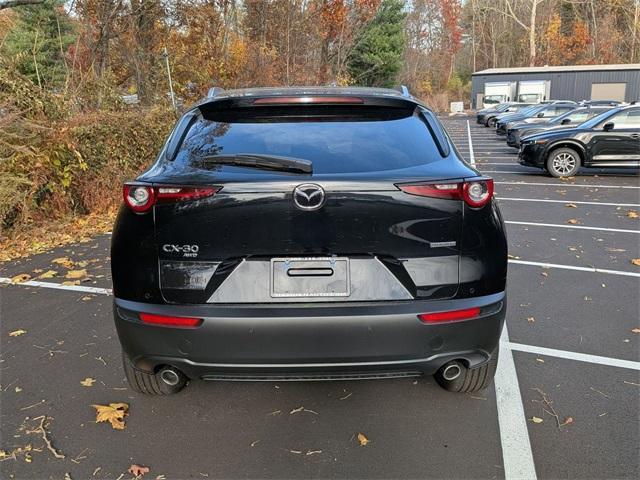 new 2026 Mazda CX-30 car, priced at $30,125