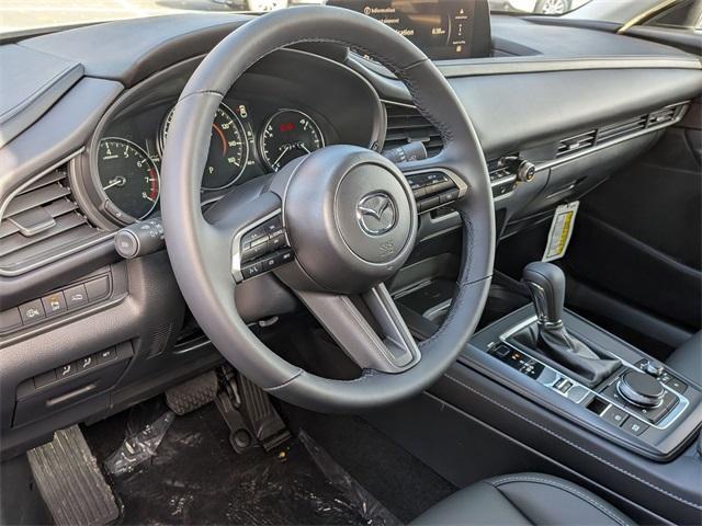 new 2026 Mazda CX-30 car, priced at $30,125