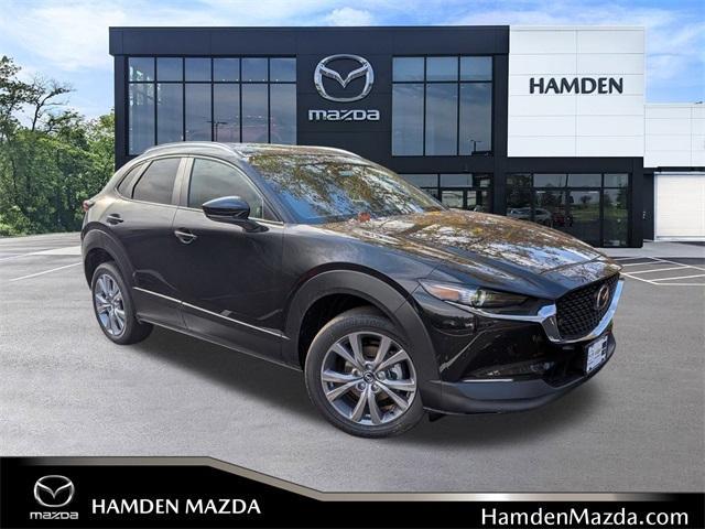new 2026 Mazda CX-30 car, priced at $30,125