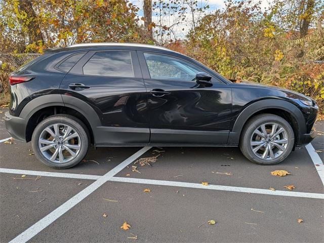new 2026 Mazda CX-30 car, priced at $30,125