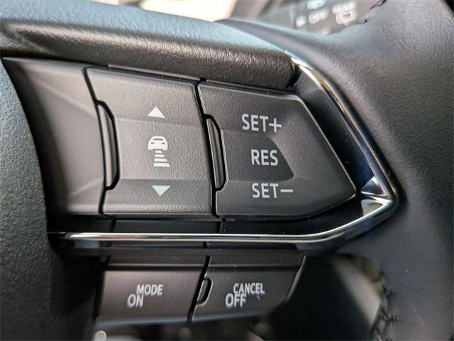 new 2025 Mazda CX-5 car, priced at $32,535