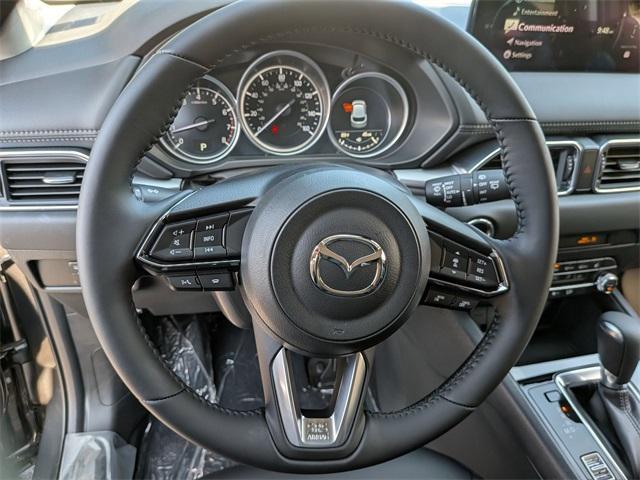 new 2025 Mazda CX-5 car, priced at $32,535