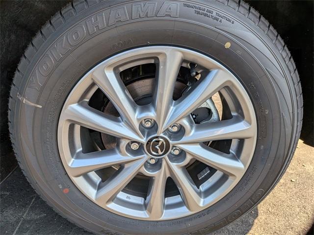 new 2025 Mazda CX-5 car, priced at $32,535
