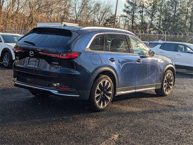 used 2024 Mazda CX-90 car, priced at $39,950