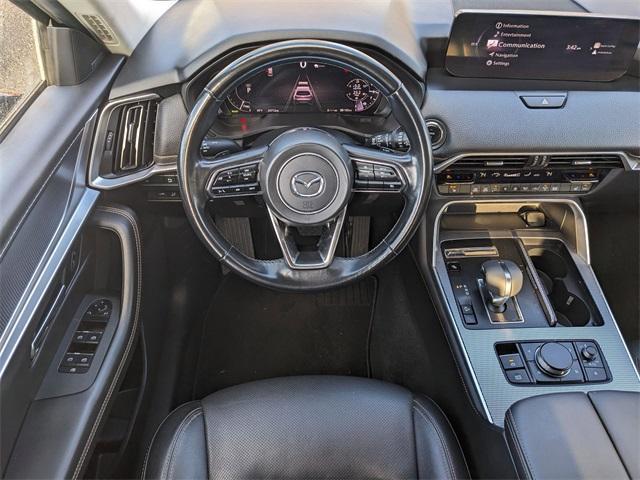 used 2024 Mazda CX-90 car, priced at $39,950