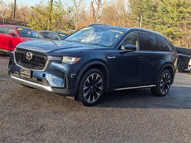 used 2024 Mazda CX-90 car, priced at $39,950